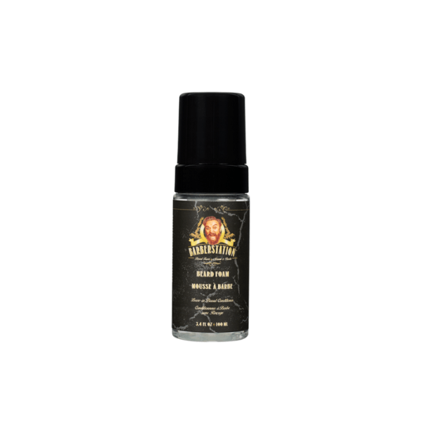 Mousse à barbe 100ml
