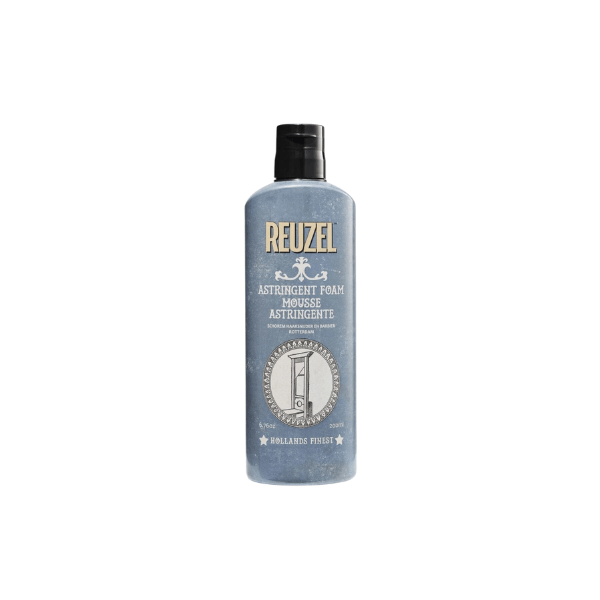 Mousse astringente 200 ml