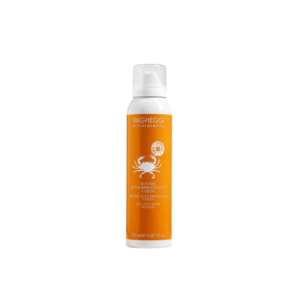 Mousse autobronzante Corpo 150 ml
