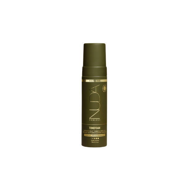 Mousse autobronzante express base Olive