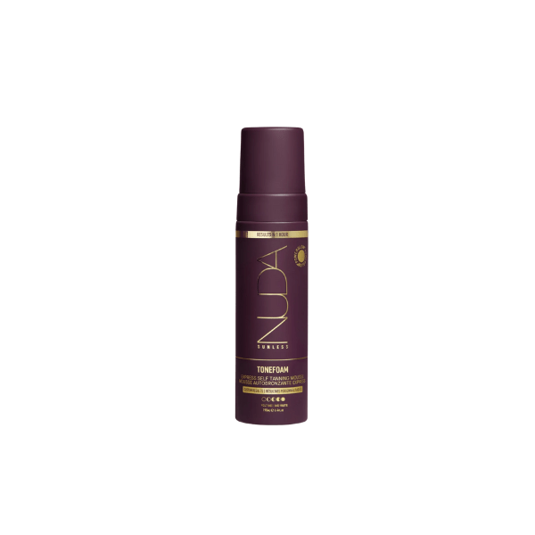 Mousse autobronzante express base Violette
