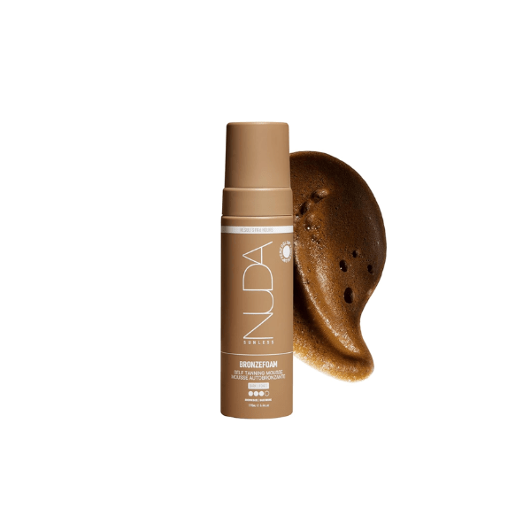 Mousse autobronzante Foncé 50 ml
