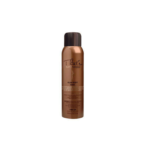 Mousse autobronzante That'so Glam Body Dark