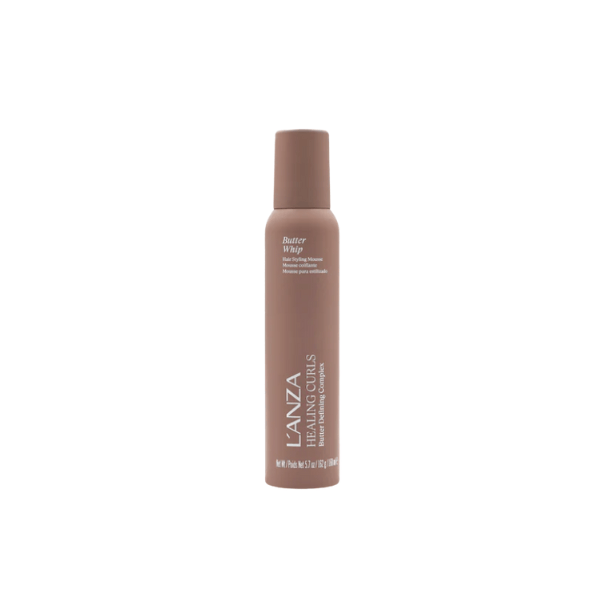 Mousse Butter Whip Healing Curls 168 ml