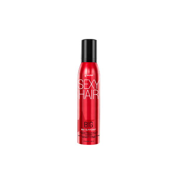 Mousse coiffante corps et densité Big Altitude Big SexyHair