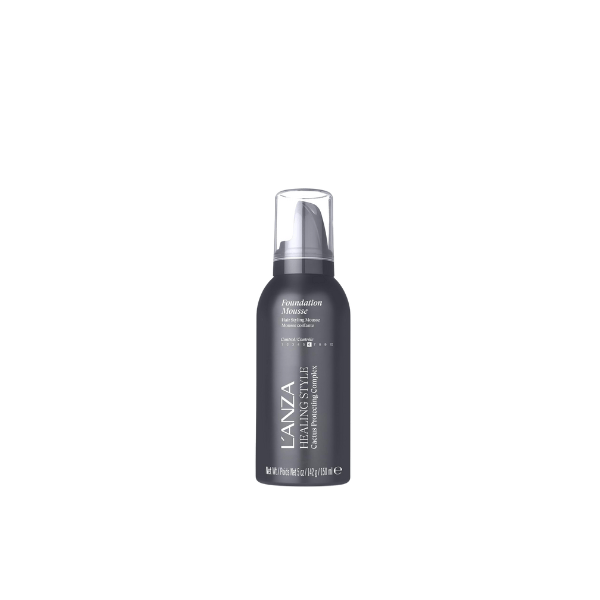 Mousse coiffante Foundation Mousse Healing Style 150 ml