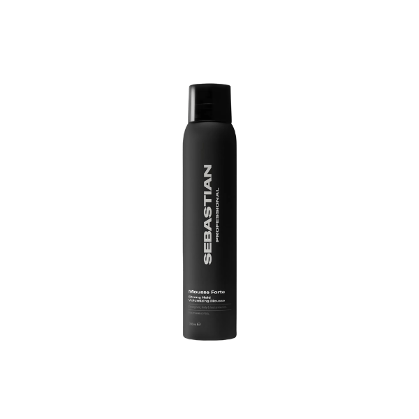 Mousse coiffante Mousse Forte 200 ml