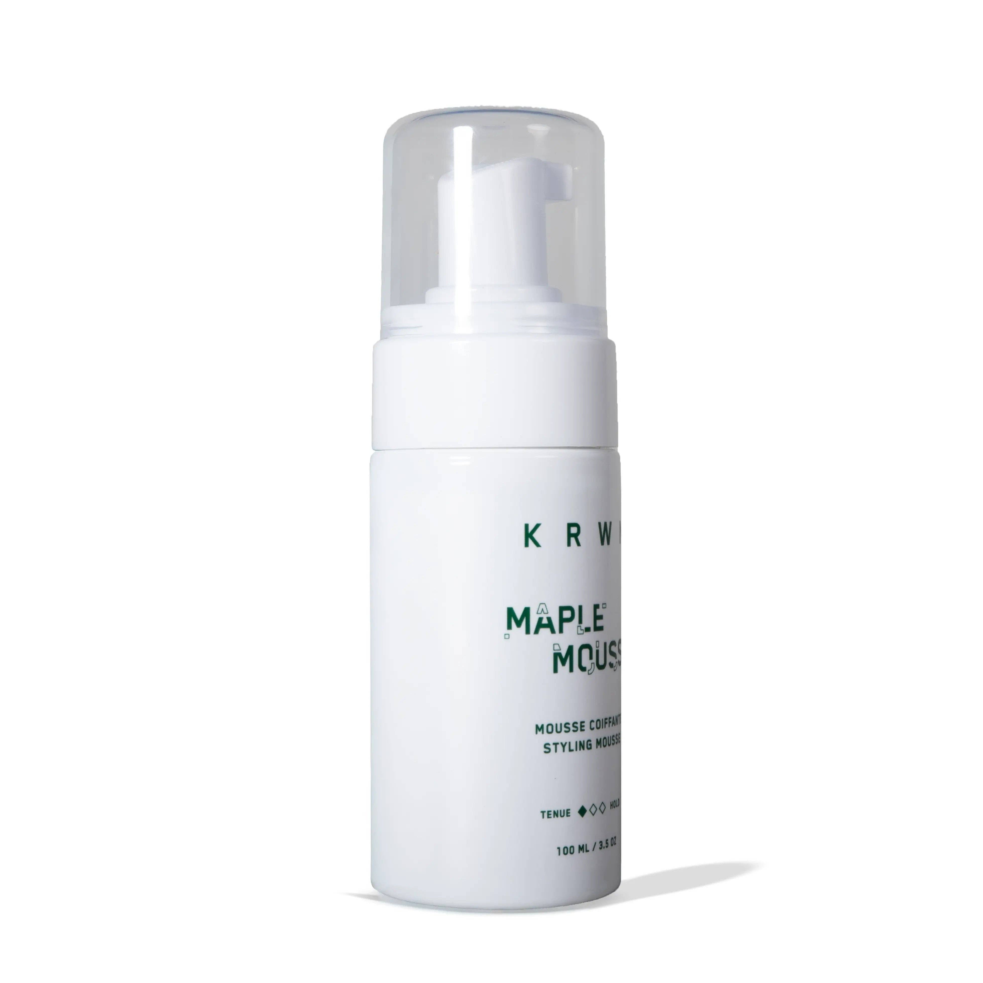 Mousse d'érable - Boutique du Cheveu