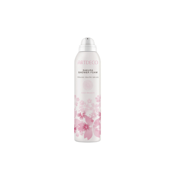 Mousse douche Sakura