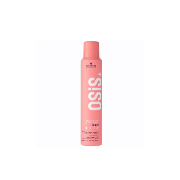 Mousse fixatif extrême Grip OSiS+ - Schwarzkopf