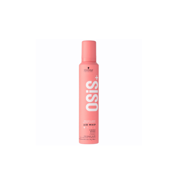 Mousse Flexible Air Whip Osis+ - Schwarzkopf