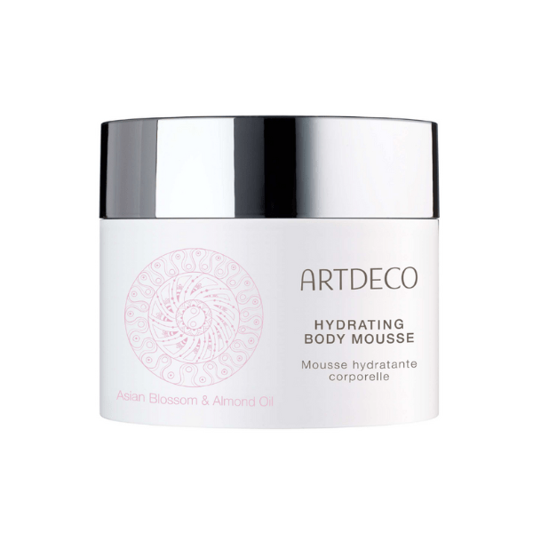 Mousse hydratante corporelle Cherry Blossom & Almond Oil 200 ml
