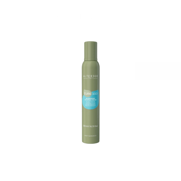 Mousse Hydratante CureEgo 200 ml