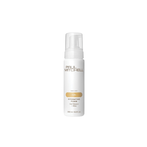 Mousse hydratante Curl 200 ml