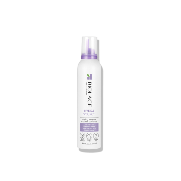 Mousse Hydratante Hydra Foaming Styler - Biolage