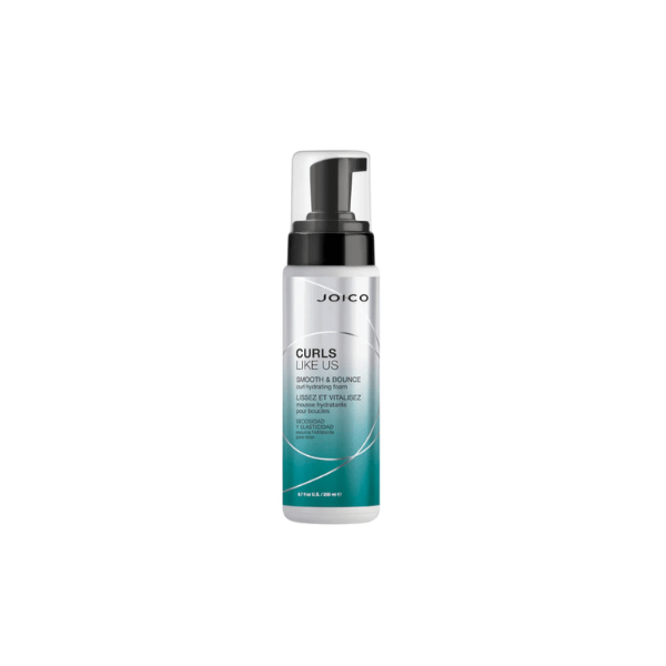 Mousse Hydratante pour boucles Curls Like Us