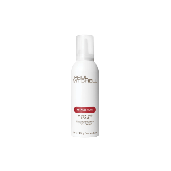 Mousse hydratante Sculpting Foam Flexible Hold 200 ml