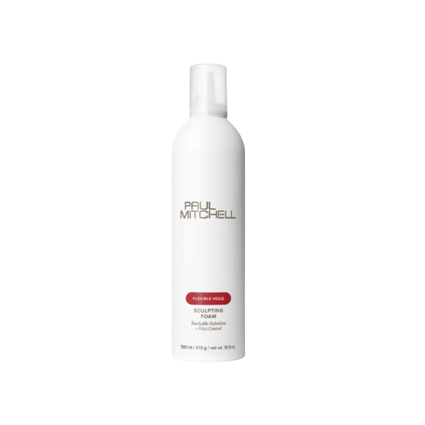 Mousse hydratante Sculpting Foam Flexible Hold 500 ml