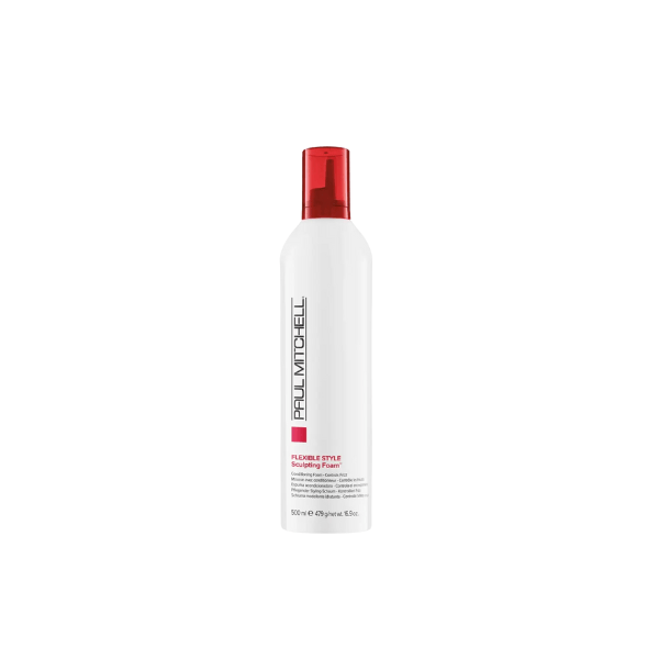 Mousse hydratante Sculpting Foam - Paul Mitchell 500 ml