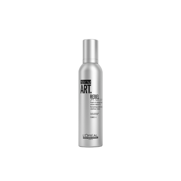 Mousse Rebel Push-Up Tecni.Art - L'Oréal Professionnel