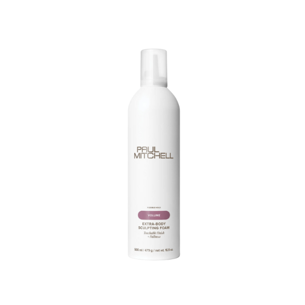 Mousse Volume Sculpting Foam Extra-Body 500 ml