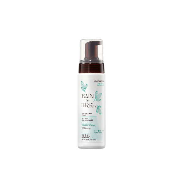 Mousse volumisante Rise n' Shine 200 ml