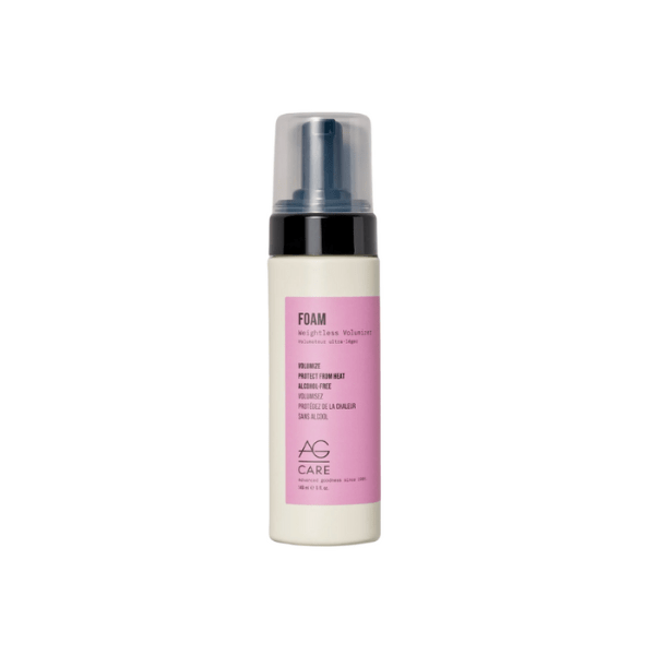 Mousse volumisante ultra-légère Foam AG Care