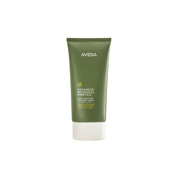 Nettoyant crème-mousse micro-purifiante Advanced Botanical Kinetics 150 ml