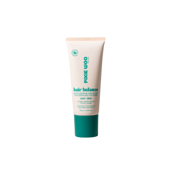 Nettoyant doux exfoliant pour le cuir chevelu Hair Balance