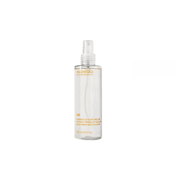 Nettoyant et Démaquillant Micellaire Lime 200 ml