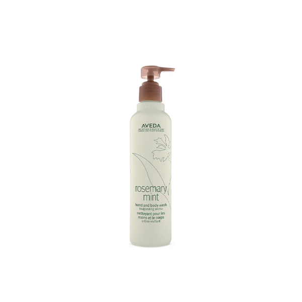 Nettoyant pour le corps et mains Rosemary Mint - AVEDA 250ml