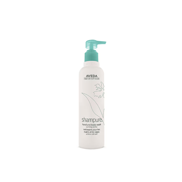 Nettoyant pour le corps et mains Shampure - AVEDA 250ml