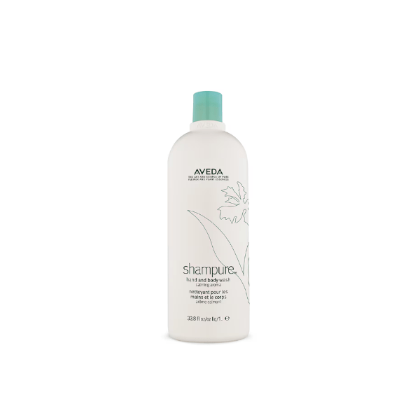 Nettoyant pour le corps et mains Shampure - AVEDA Litre