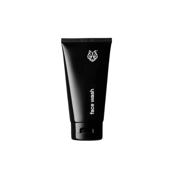 Nettoyant pour le visage Black Wolf