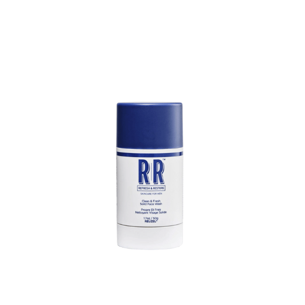 Nettoyant visage solide Refresh & Restore 50 g