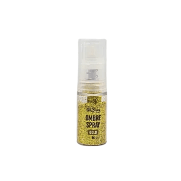 Ombre Spray Gold 14 Oh Bling