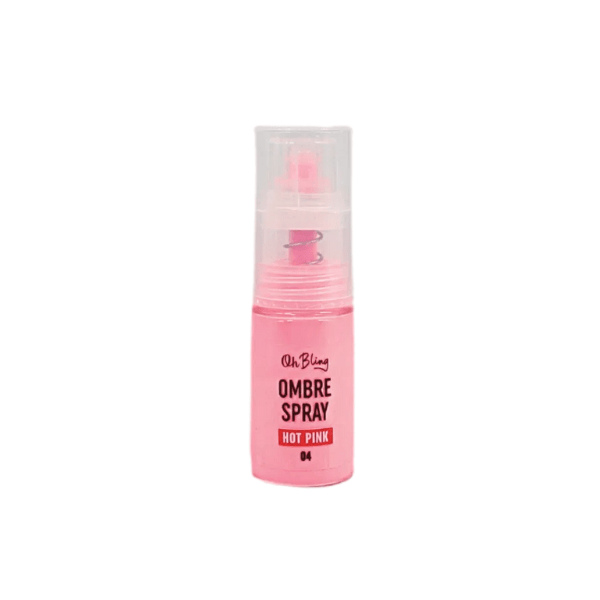 Ombre Spray Hot Pink 04 Oh Bling