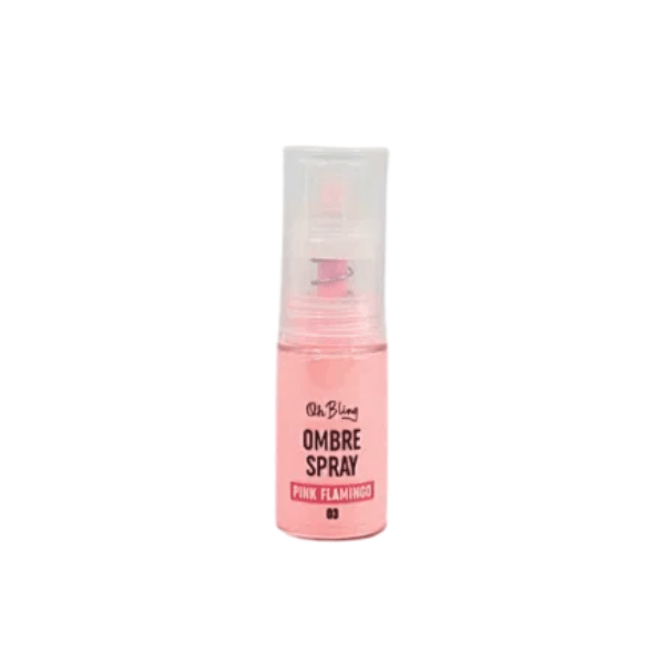 Ombre Spray Pink Flamingo 03 Oh Bling