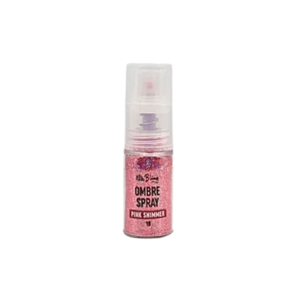 Ombre Spray Pink Shimmer 15 Oh Bling