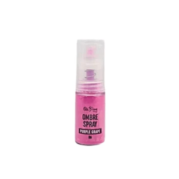 Ombre Spray Purple Grape 06 Oh Bling