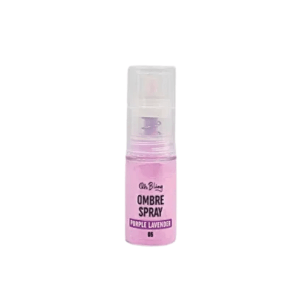 Ombre Spray Purple Lavender 05 Oh Bling