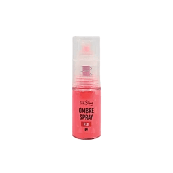 Ombre Spray Red 09 Oh Bling