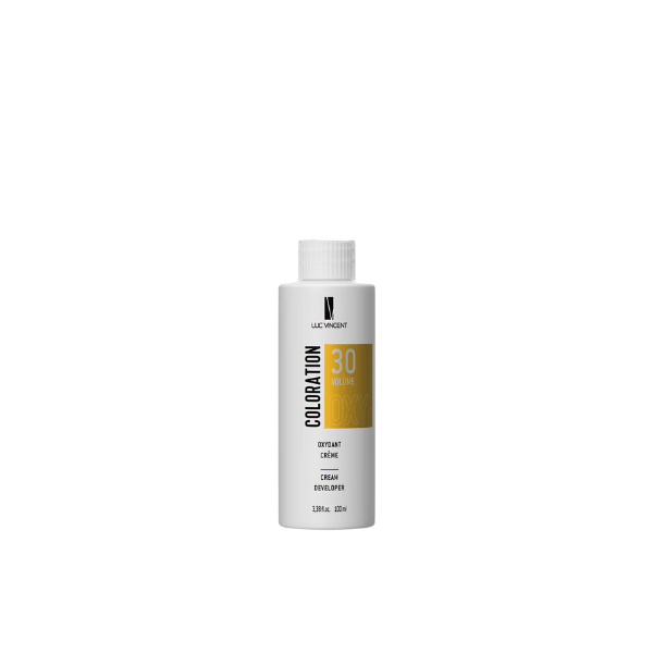 Oxydant en crème 30 volume Coloration 100 ml
