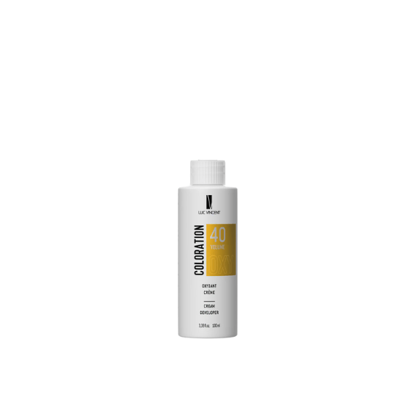 Oxydant en crème 40 volume Coloration 100 ml
