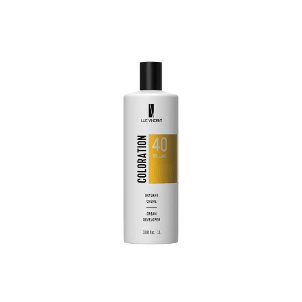 Oxydant en crème 40 volume Coloration Litre