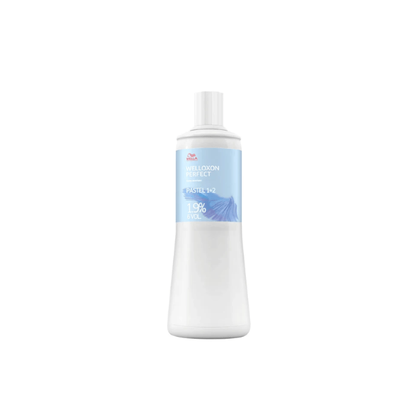 Oxydant Welloxon Perfect 6 volume Pastel Litre
