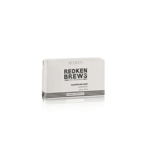 Pain de savon nettoyant Brews - Redken