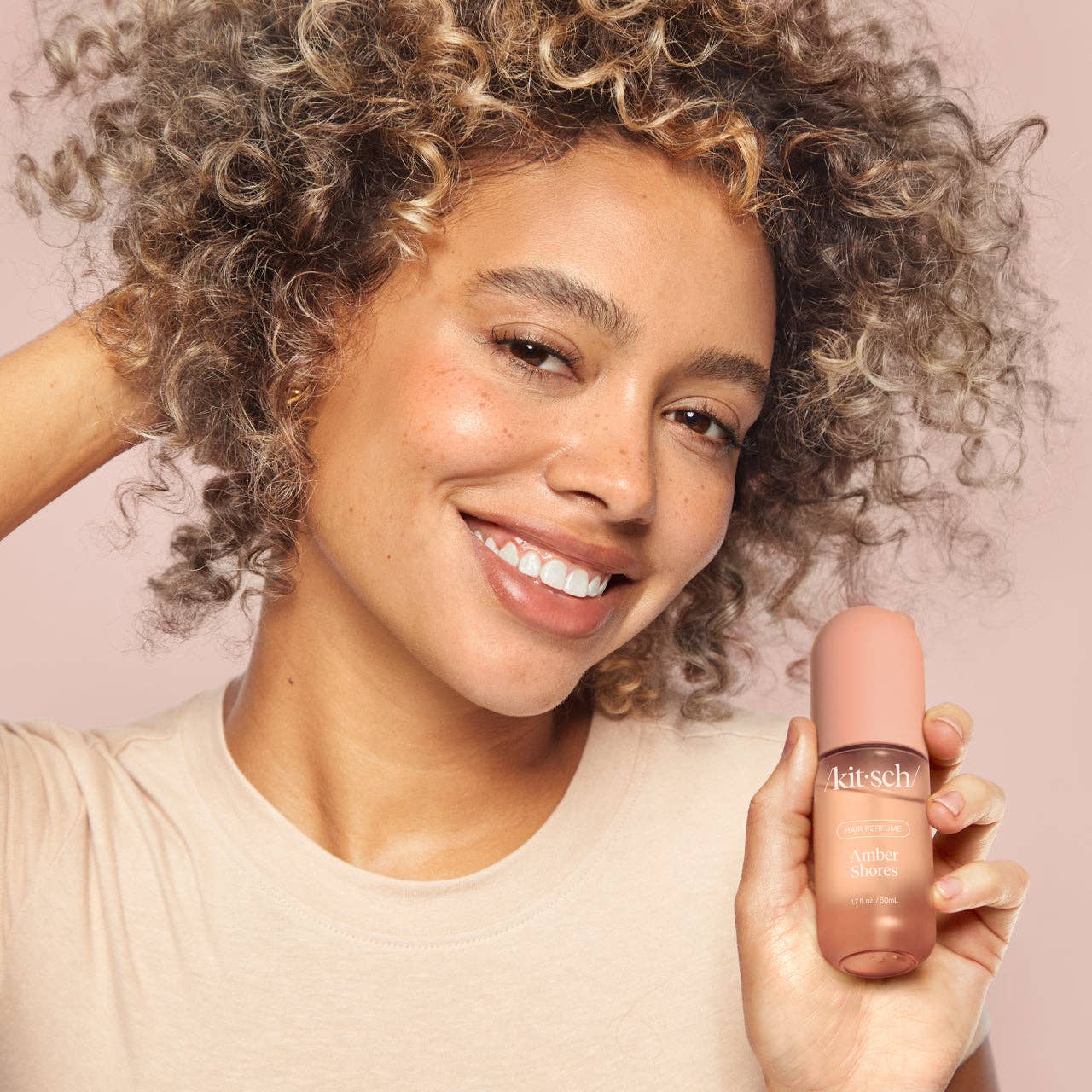 Parfum pour Cheveux Amber Shores 50 ml