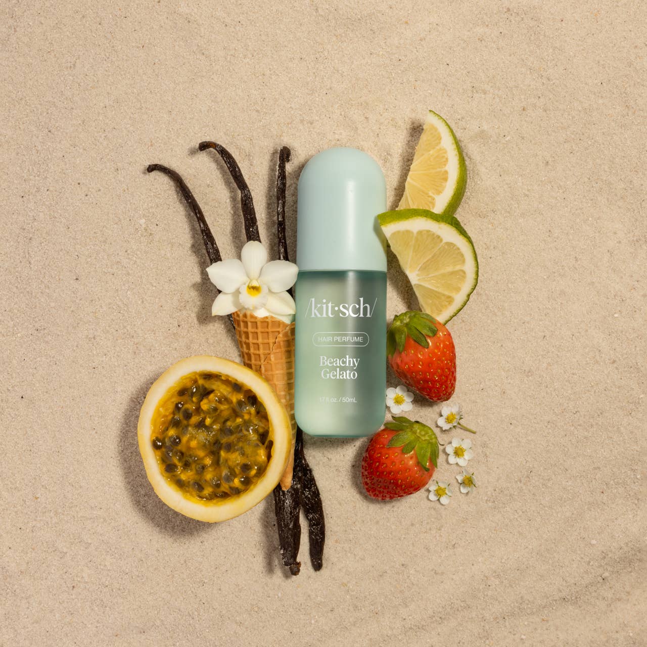 Parfum pour cheveux Beachy Gelato