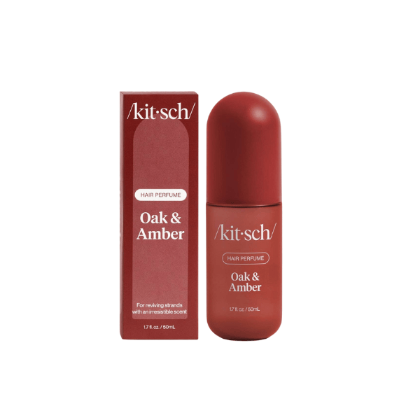 Parfum pour Cheveux Chêne & Ambre